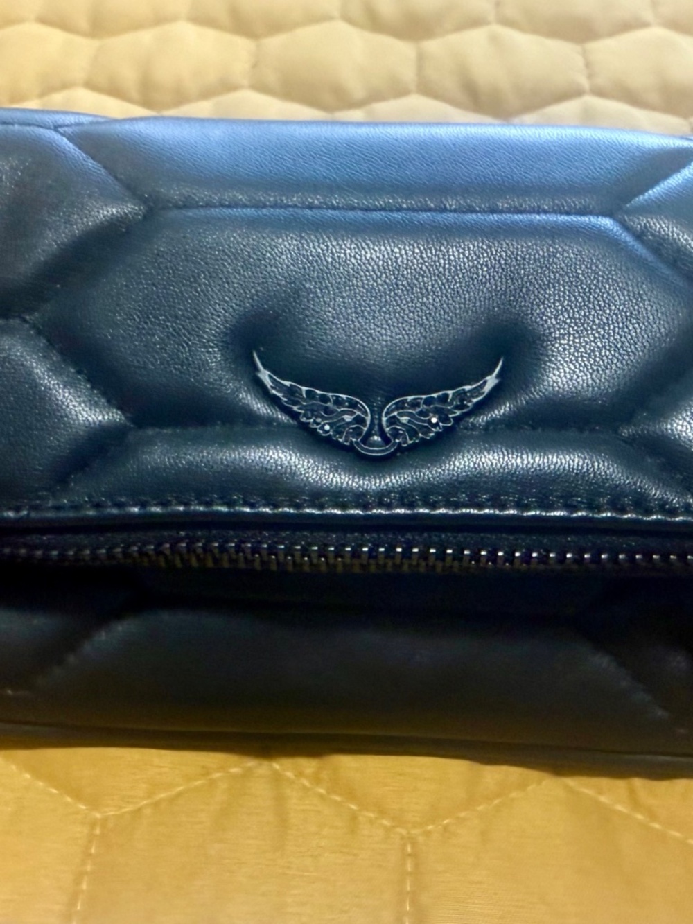 🦉 NWT ZADIG & VOLTAIRE HANDBAG - Picture 3 of 11